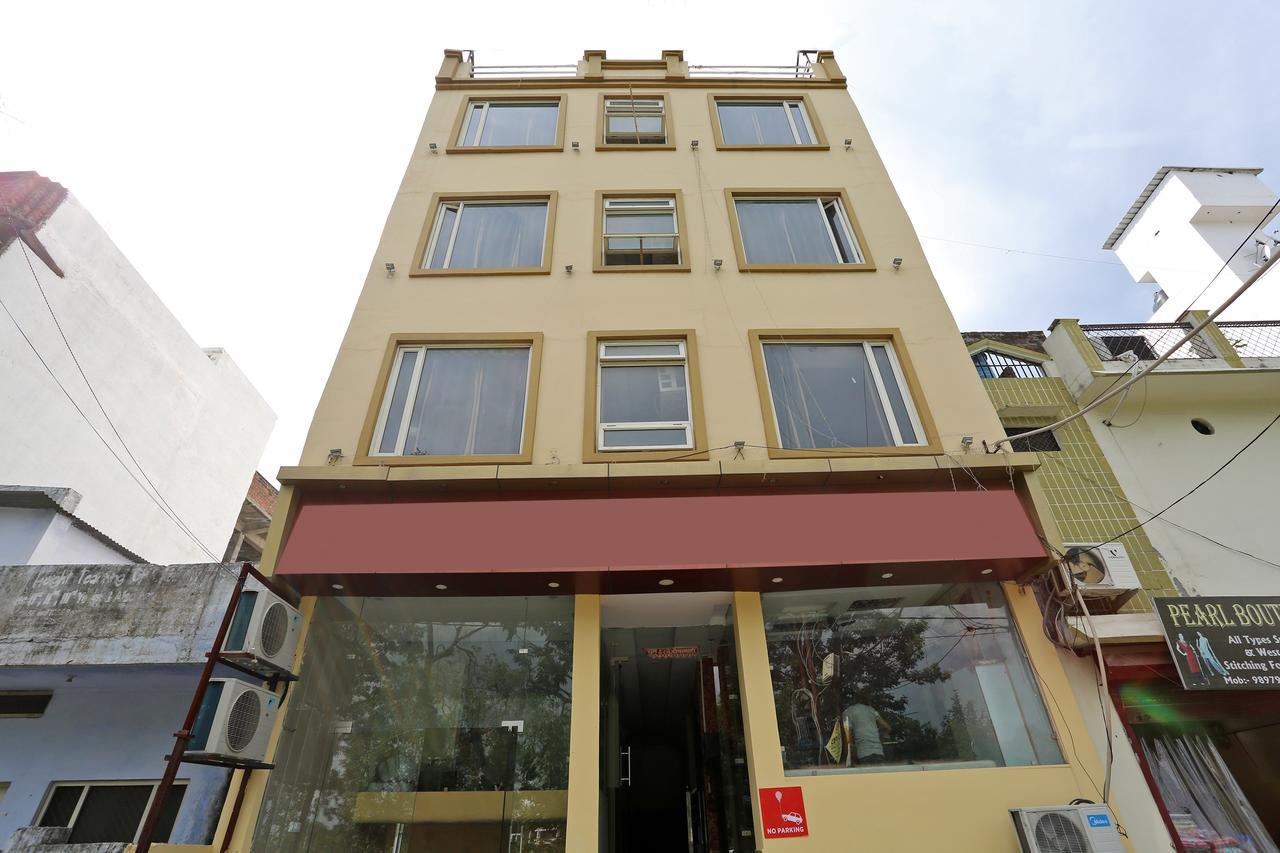 Oyo 6976 Hotel Ganges Park Харидвар Экстерьер фото
